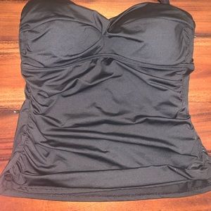 Merona - target brand tankini top
